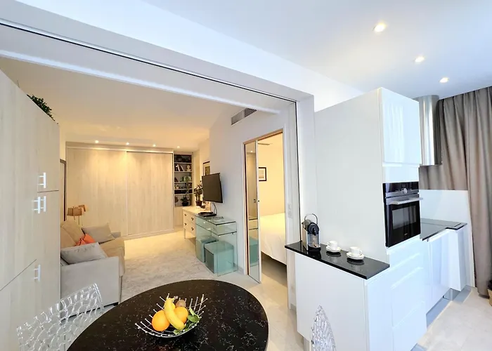 Daire Marema Appartement, By Welcome To Cannes